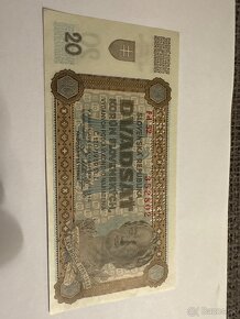 20 korun Sloveskych - 2