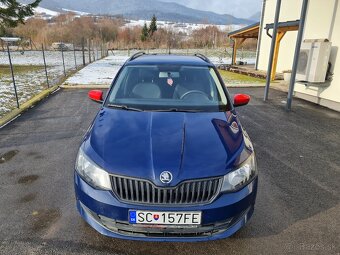 Fabia 3 combi LPG - 2