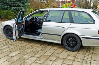 Predam Bmw 525 d - 2