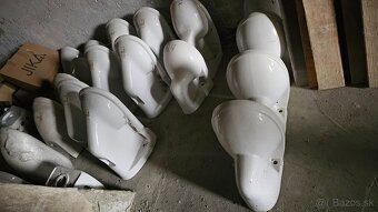 Umývadlo, záchod, pisoár - 2