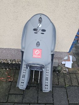 Detská cyklosedačka HAMAX - 2