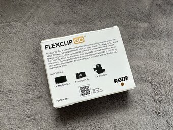 RODE FlexClip GO - 2