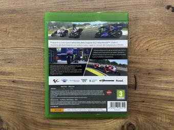 Hra Xbox One - MotoGP 17 - 2