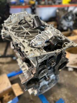 Repasovaný motor 2.0 ecoblue RWD - 2