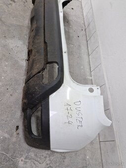 Dacia Duster nárazník - 2