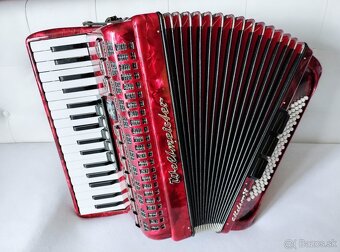 Predam akordeon Weltmeister Meteor N 80 bas. - 2