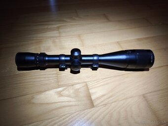 Delta titanium 4-16x42 AO - 2