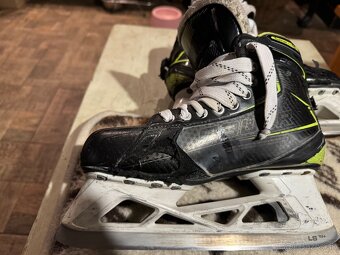 Brankárske korcule Bauer GSX - 2