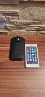 Sony xperia M(c1905) white - 2