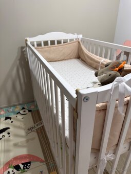 Detska postielka - 2