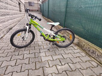 Detský bicykel Scott contesa - 2