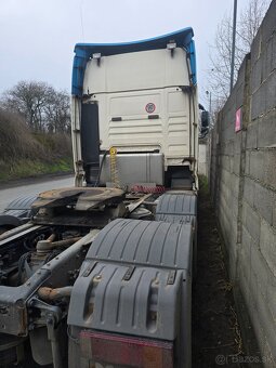 MAN TGA 26.480 6X2 R.V.2004 NÁHRADNÍ DÍLY - 2