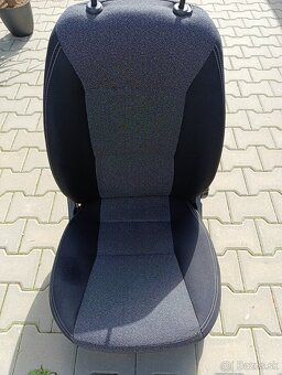 Sedadlo vodiča Ducato, Boxer, Jumper - 2
