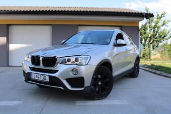 Bmw X4 2.0d xdrive - 2