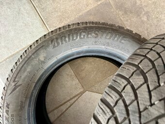 Bridgestone BLIZZAK LM 005 - 2