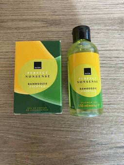Avon - Set - Perfect Nonsense Bamboozie Cocktail - 2