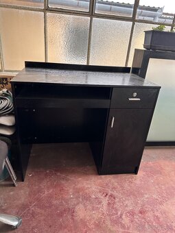 Recepcia s kvalitného dreva - 2