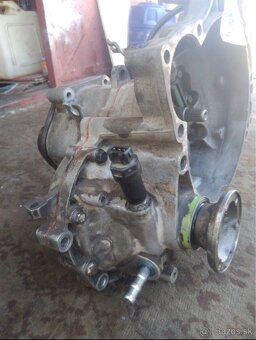 Prevodovka 1.0 - 1.4 - 1.6B / 1.7 - 1.9D - 2