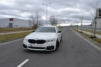 BMW 530d Xdrive MPaket Mperformance SOFTCLOSE WEBASTO ACC - 2