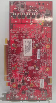 [náhradné diely] MSI 9800GT 512MB - 2