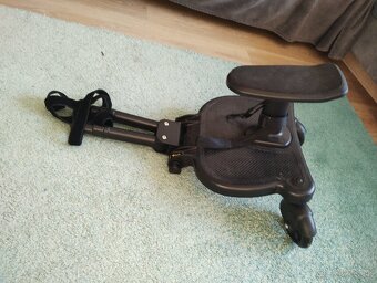 Stupienok ku kočíku - 2