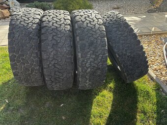 Offroad pneumatika bfgoodrich All terain 235/65r17 - 2