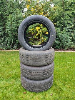 Letné GOODYEAR EAGLE F1 SUV 4x4 RunFlat 255/50 R19 - 2