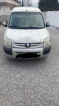 Peuget Partner 2.0hdi - 2