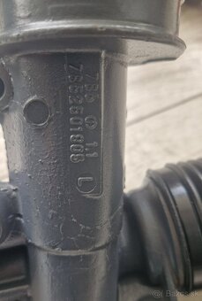 Riadenie Audi A4 B6 8E1 2000 - 2004 - 2