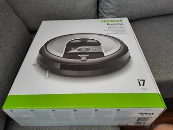 Robotický vysavač Roomba - 2