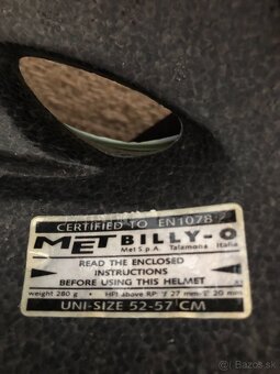 Cyklistická prilba - 2