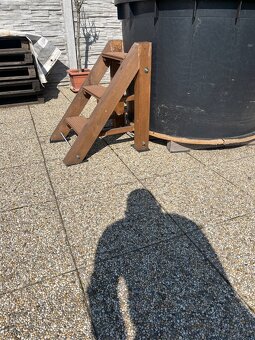 Otužovacia kada 1000l - 2