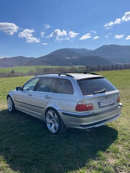 BMW E46 320i 110kw R6 - 2