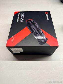 Termovizia Hikmicro Lynx PRO LH25 2.0 - 2
