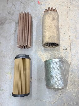 Vzduchové , palivové , olejové filtre - 2