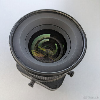 Nikon 45mm f/2.8D ED PC-E Micro NIKKOR Tilt Shift - 2