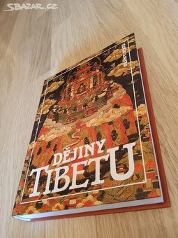 Dějiny Tibetu (edice Dějiny států) - 2