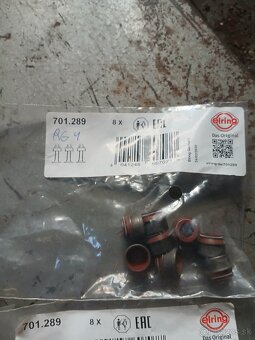 Gufera drieku ventilov Elring - 2