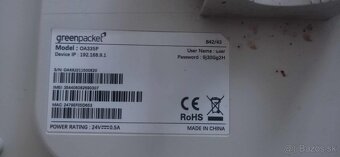 vonkajšia anténa OA335P - 2