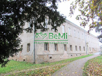 Predaj, kaštieľ - Rumanová (1086-10-AFI) - 2