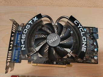 Predám grafické karty - 2