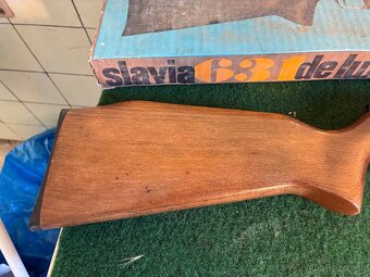 Slavia 631 Vzduchovka - 2