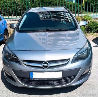 Opel Astra J 2.0 CDTI 121 kw - 2