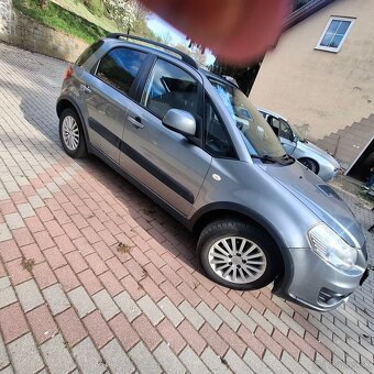 suzuki sx4 r.v.2013 - 2