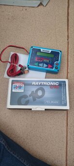 Nabíjačka raytronic c10 - 2