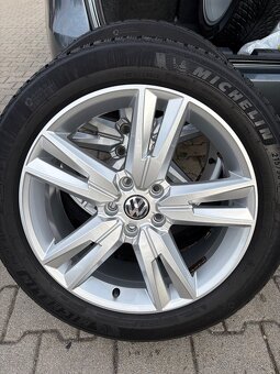 Originál disky SEAT / VW R18 5x112 - 2