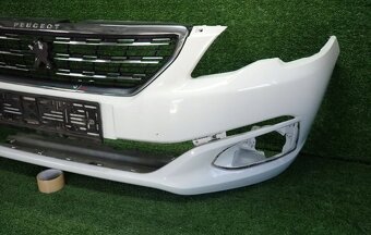 peugeot 301 nárazník 2017+ - 2