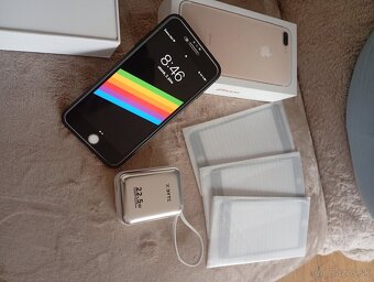 iPhone 7+32GB Rosé Gold - 2