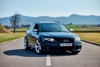 Predaj/Vymena Audi RS4 B7 M6 4.2 FSI - 2