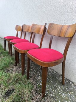 Retro stoličky - 2